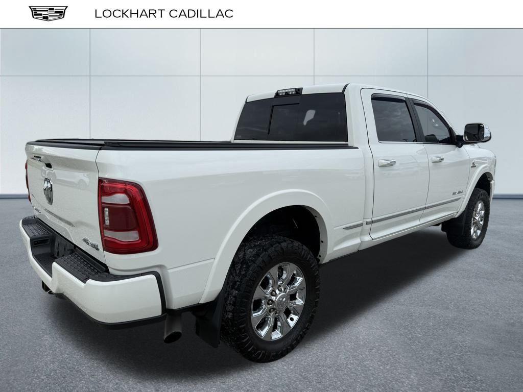 used 2020 Ram 2500 car, priced at $53,130