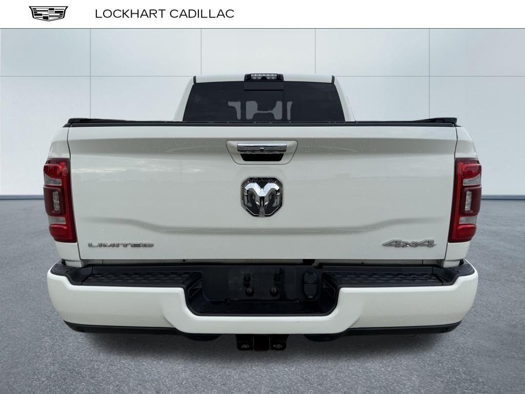 used 2020 Ram 2500 car, priced at $53,130