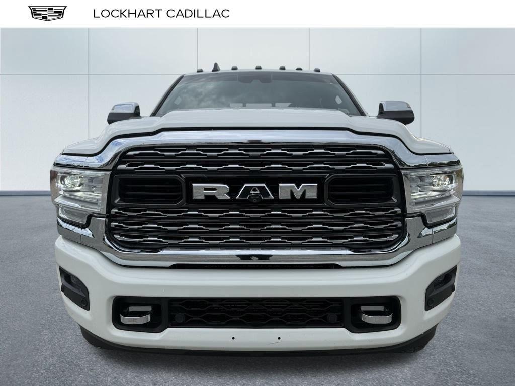 used 2020 Ram 2500 car, priced at $53,130