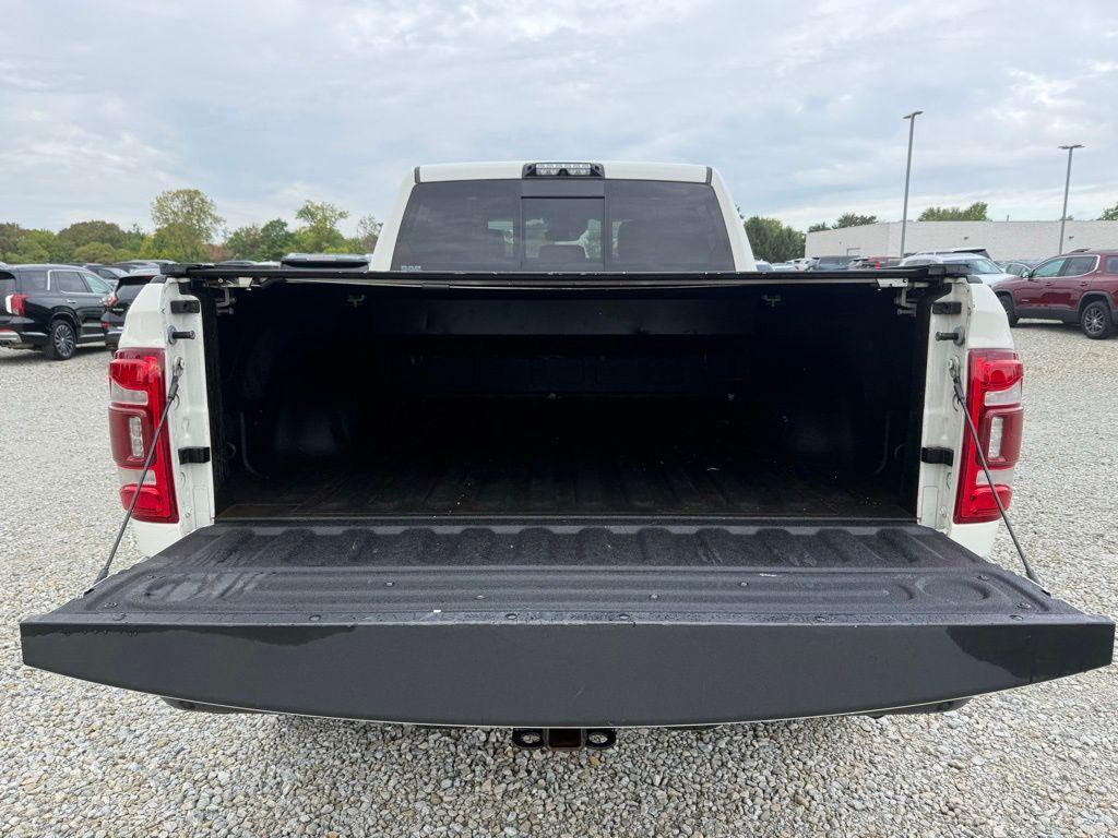 used 2020 Ram 2500 car, priced at $53,130