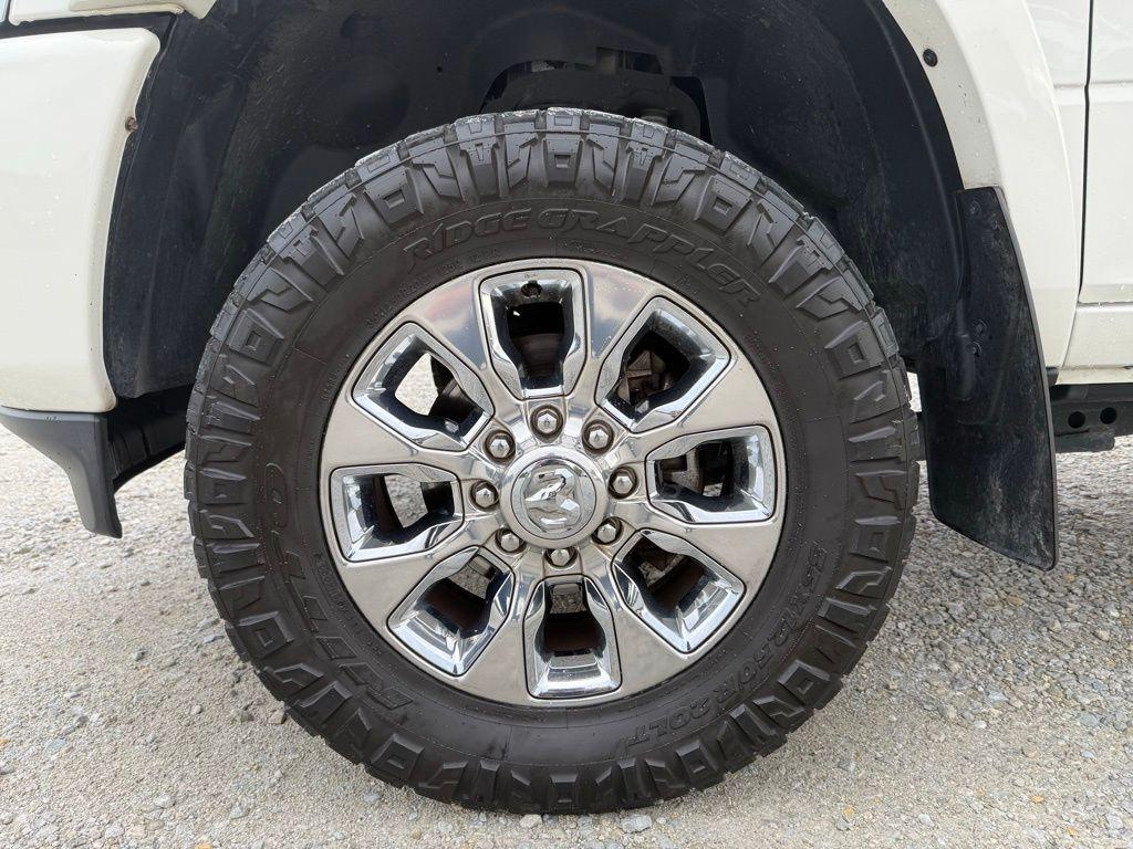 used 2020 Ram 2500 car, priced at $53,130