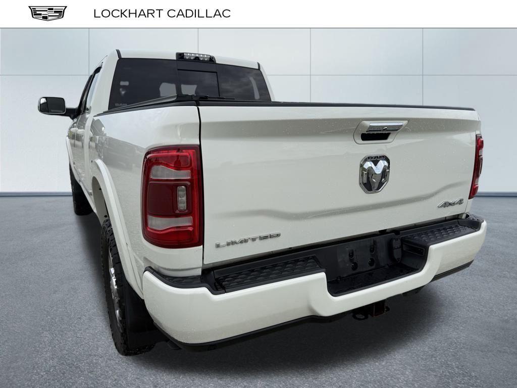 used 2020 Ram 2500 car, priced at $53,130