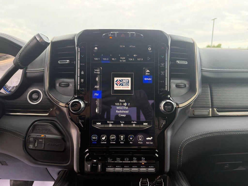 used 2020 Ram 2500 car, priced at $53,130