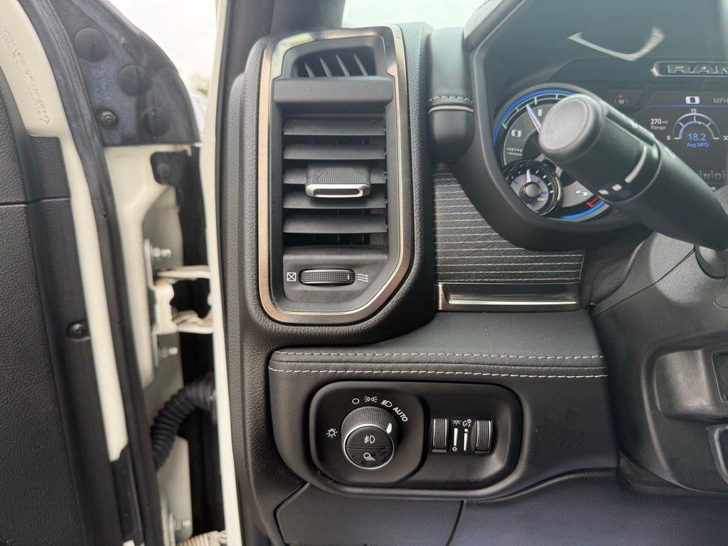 used 2020 Ram 2500 car, priced at $53,130