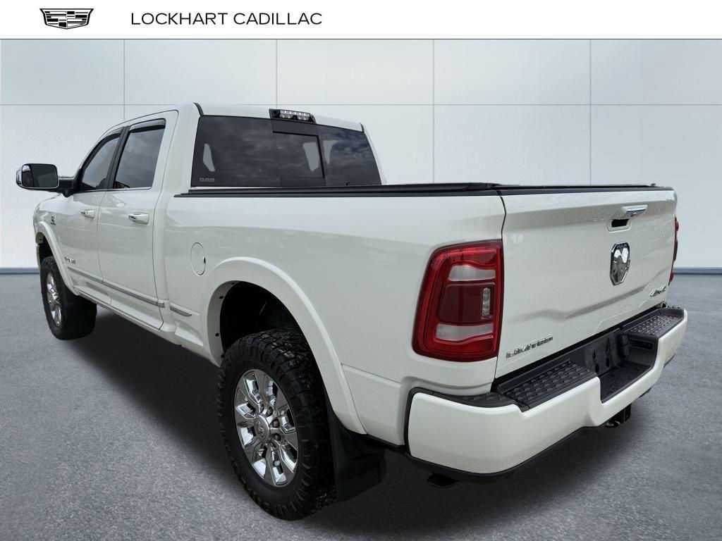 used 2020 Ram 2500 car, priced at $53,130