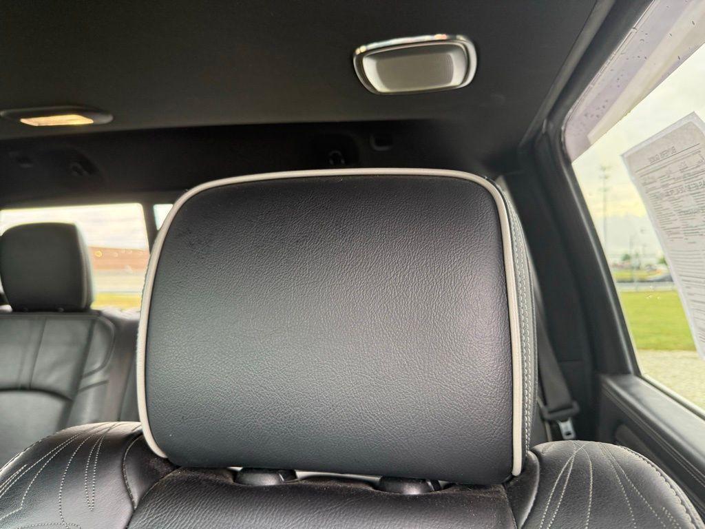 used 2020 Ram 2500 car, priced at $53,130