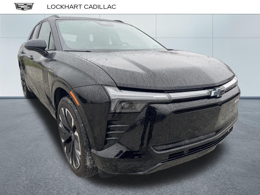 used 2024 Chevrolet Blazer EV car, priced at $28,973