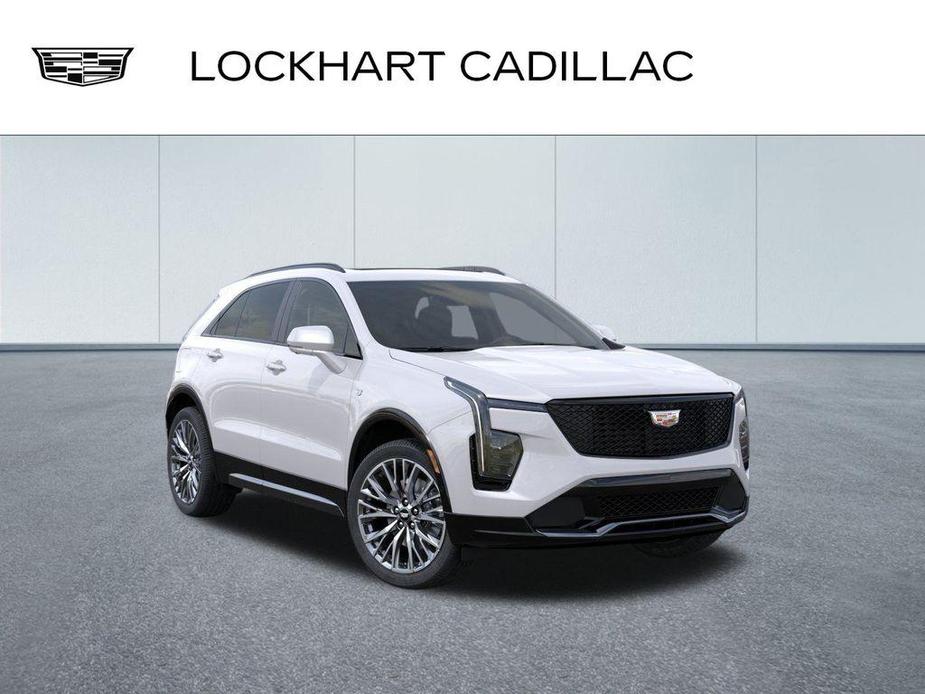 new 2024 Cadillac XT4 car, priced at $54,750