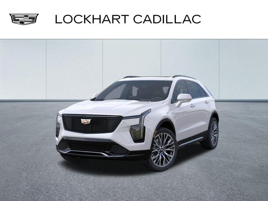 new 2024 Cadillac XT4 car, priced at $54,750