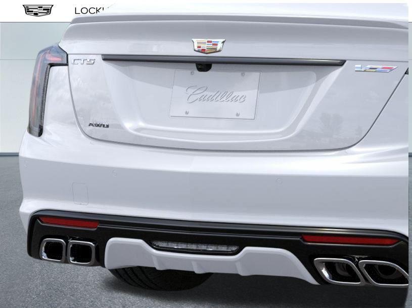 new 2026 Cadillac CT5-V car, priced at $66,830