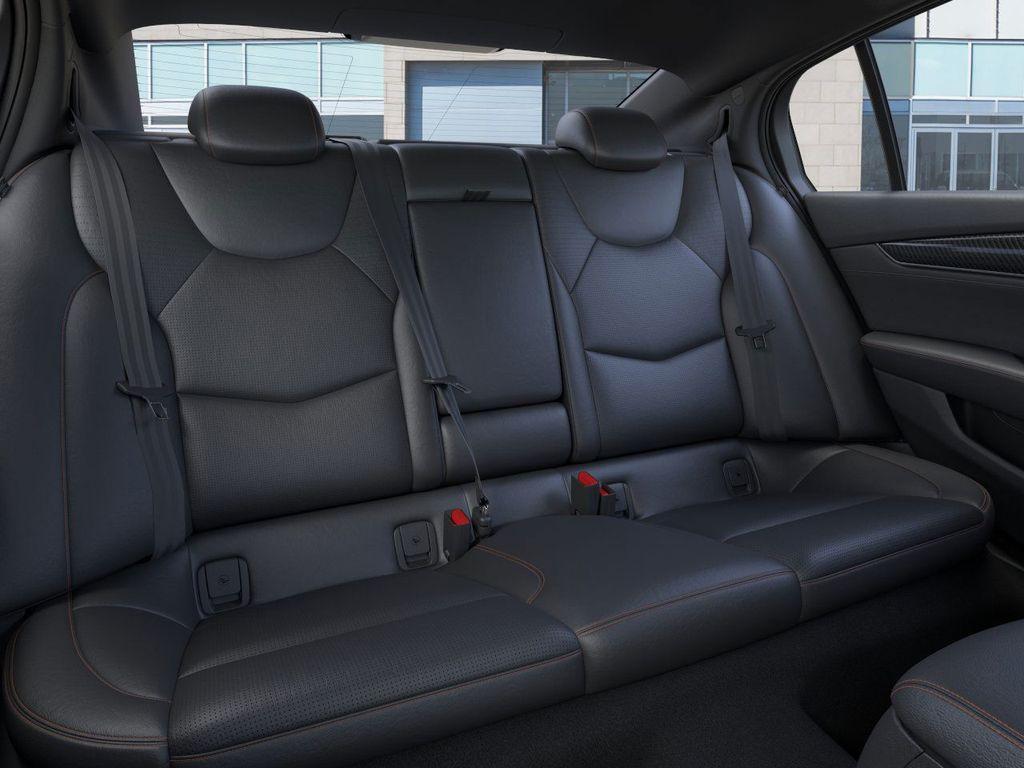 new 2026 Cadillac CT5-V car, priced at $66,830
