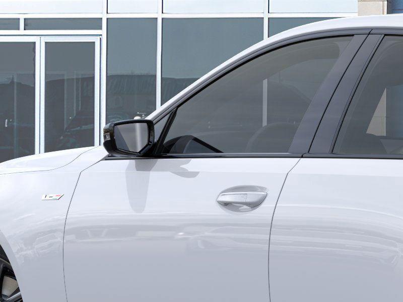 new 2026 Cadillac CT5-V car, priced at $66,830