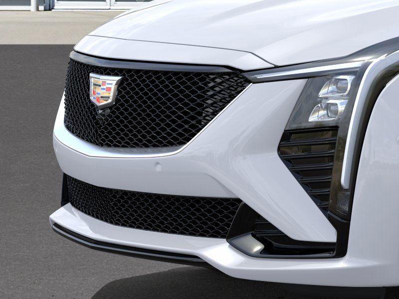 new 2026 Cadillac CT5-V car, priced at $66,830