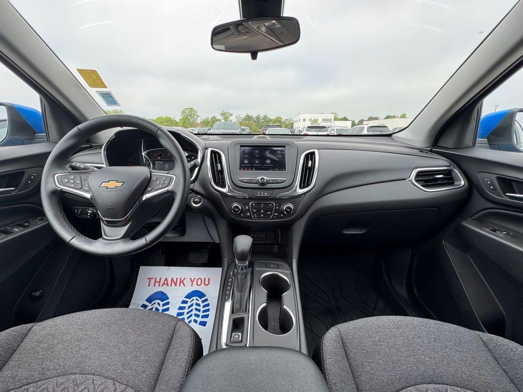 used 2024 Chevrolet Equinox car, priced at $23,800