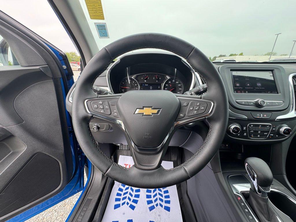 used 2024 Chevrolet Equinox car, priced at $23,800