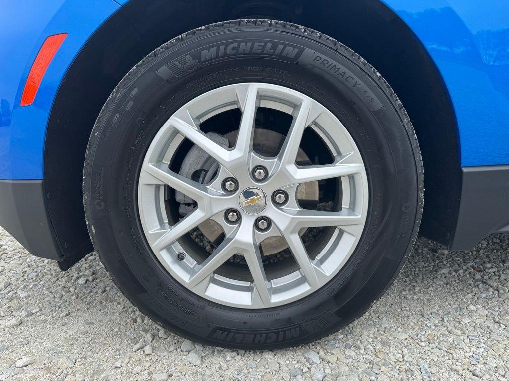 used 2024 Chevrolet Equinox car, priced at $23,800