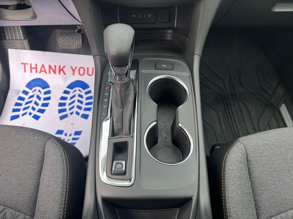 used 2024 Chevrolet Equinox car, priced at $23,800