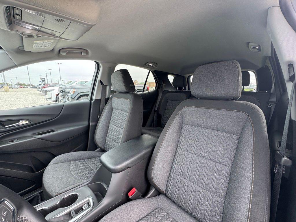 used 2024 Chevrolet Equinox car, priced at $23,800