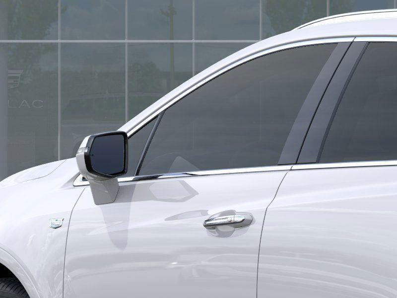 new 2026 Cadillac XT5 car, priced at $58,854