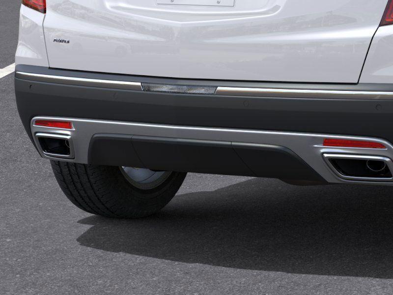 new 2026 Cadillac XT5 car, priced at $58,854