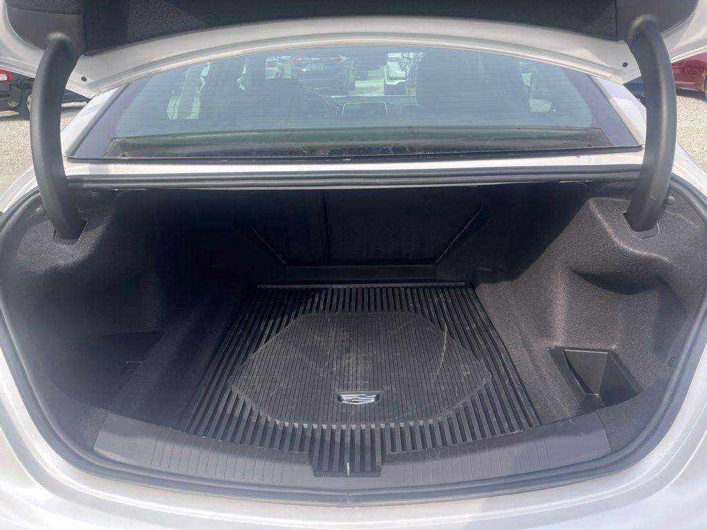 used 2024 Cadillac CT5 car, priced at $48,051