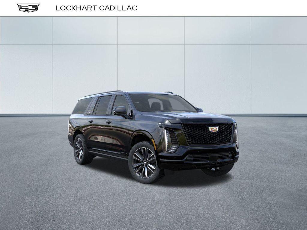 new 2025 Cadillac Escalade ESV car