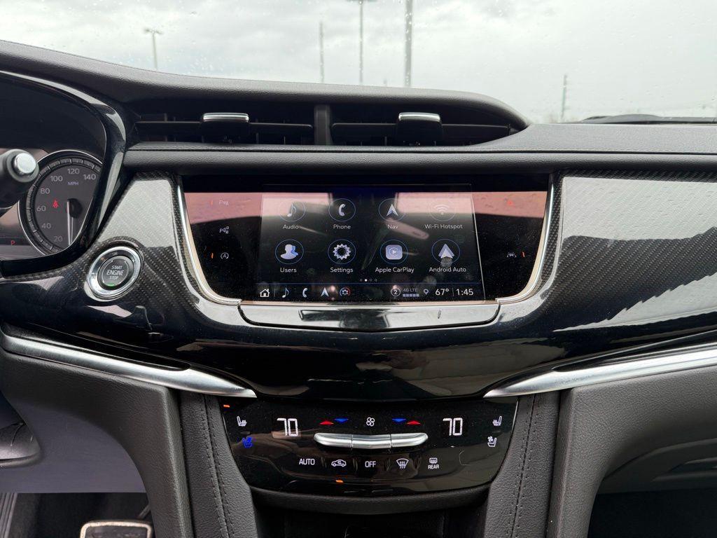 used 2024 Cadillac XT6 car, priced at $53,130