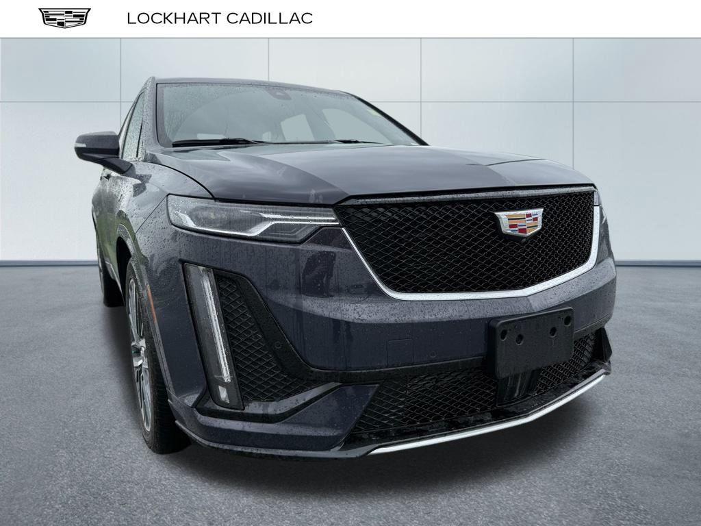 used 2024 Cadillac XT6 car, priced at $53,130