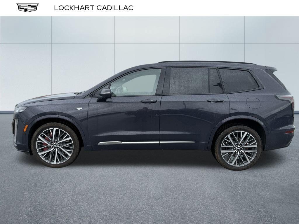 used 2024 Cadillac XT6 car, priced at $53,130