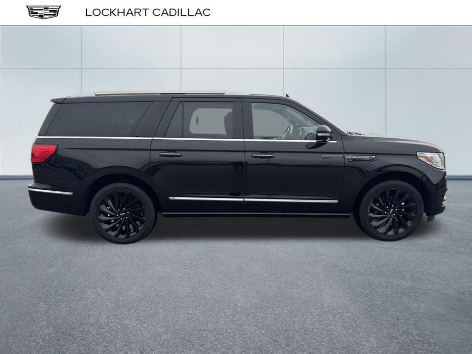 used 2020 Lincoln Navigator L car, priced at $41,950