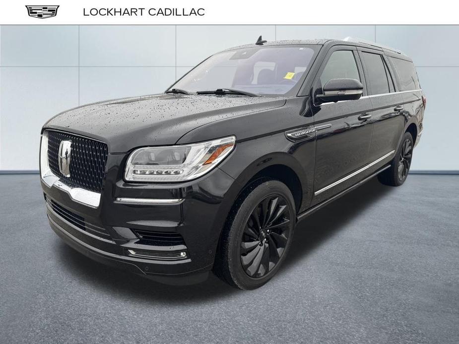 used 2020 Lincoln Navigator L car, priced at $41,950