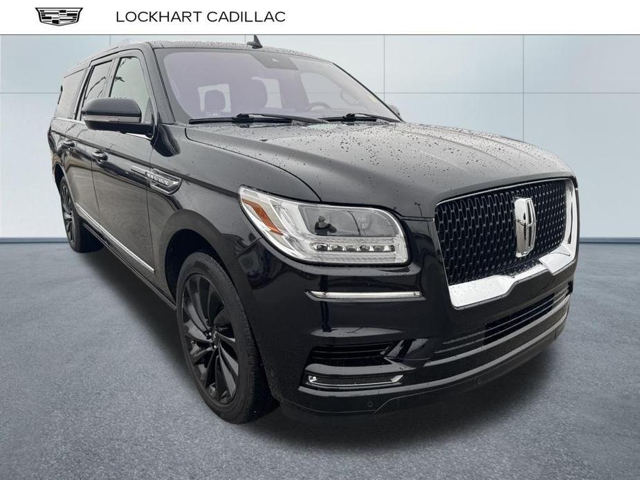 used 2020 Lincoln Navigator L car, priced at $41,950