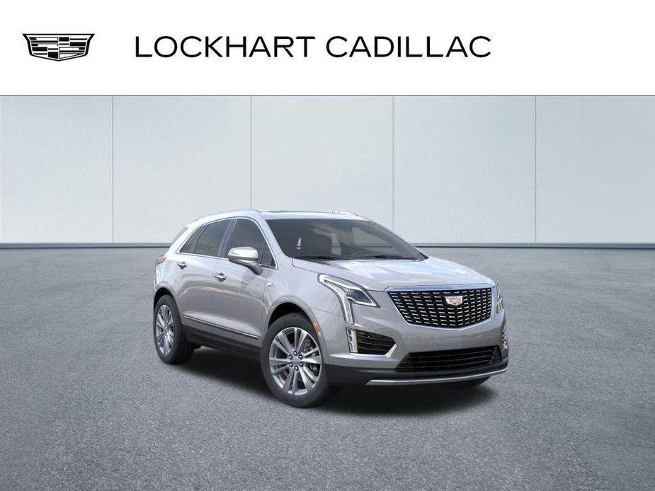 new 2024 Cadillac XT5 car