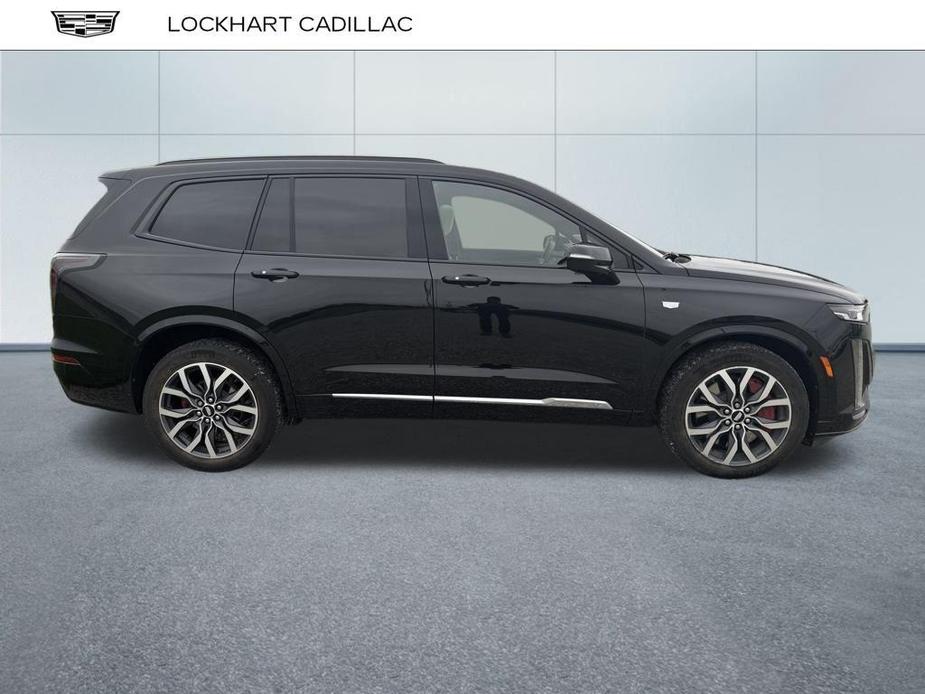 used 2023 Cadillac XT6 car, priced at $44,434