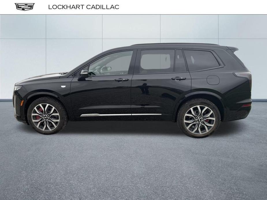 used 2023 Cadillac XT6 car, priced at $44,434