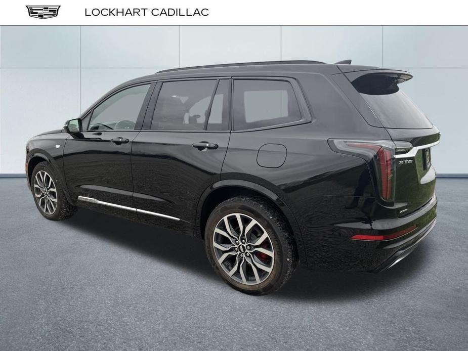 used 2023 Cadillac XT6 car, priced at $44,434