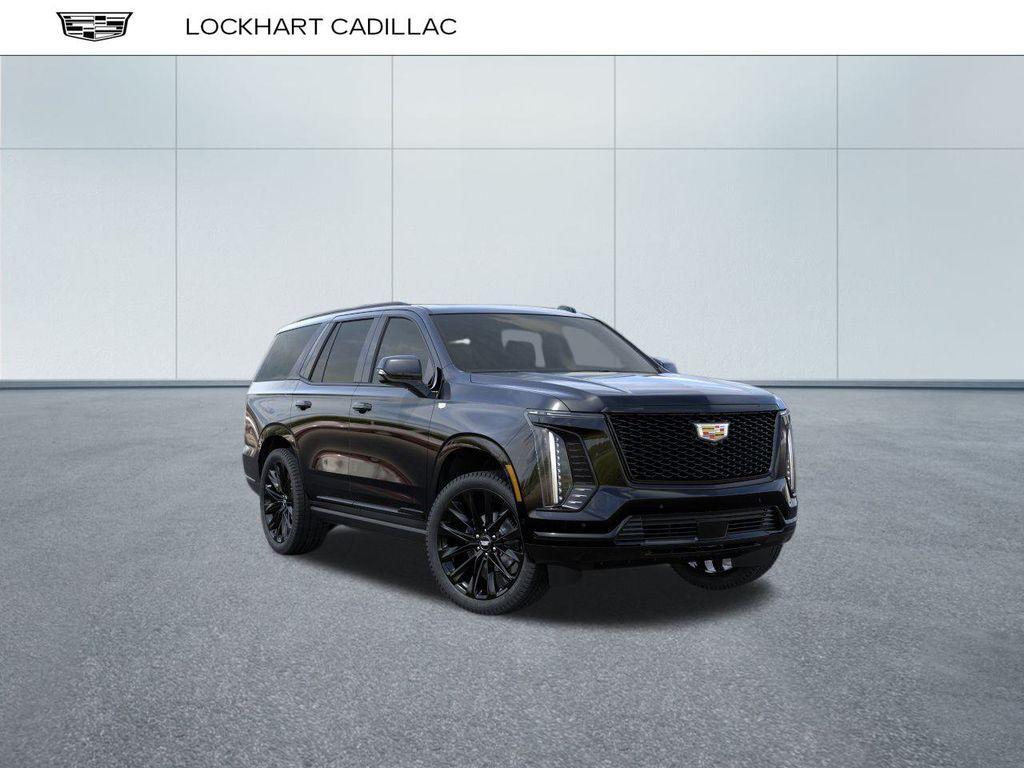 new 2026 Cadillac Escalade car, priced at $122,065
