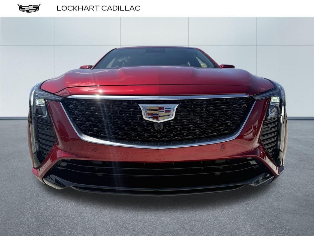 used 2025 Cadillac CT5 car, priced at $54,705