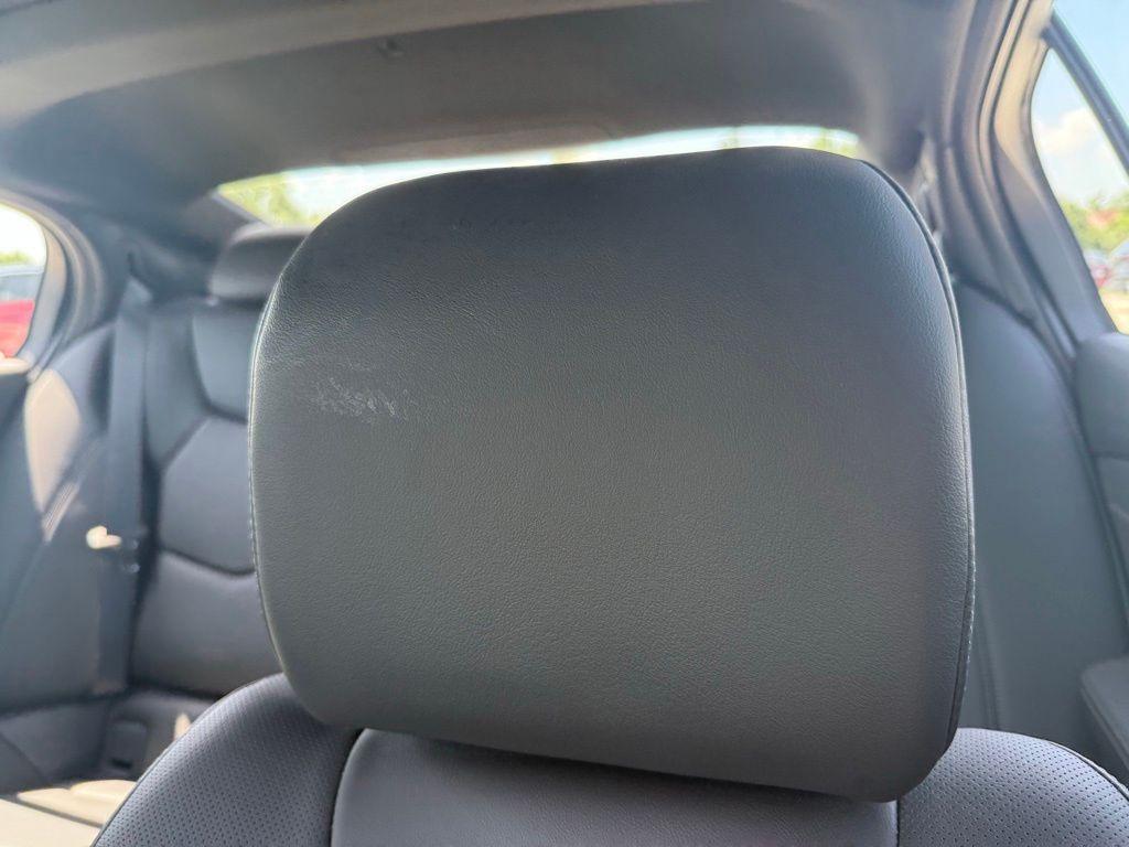 used 2025 Cadillac CT5 car, priced at $54,705