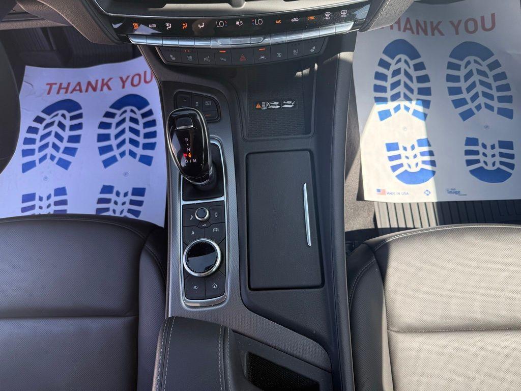 used 2025 Cadillac CT5 car, priced at $54,705