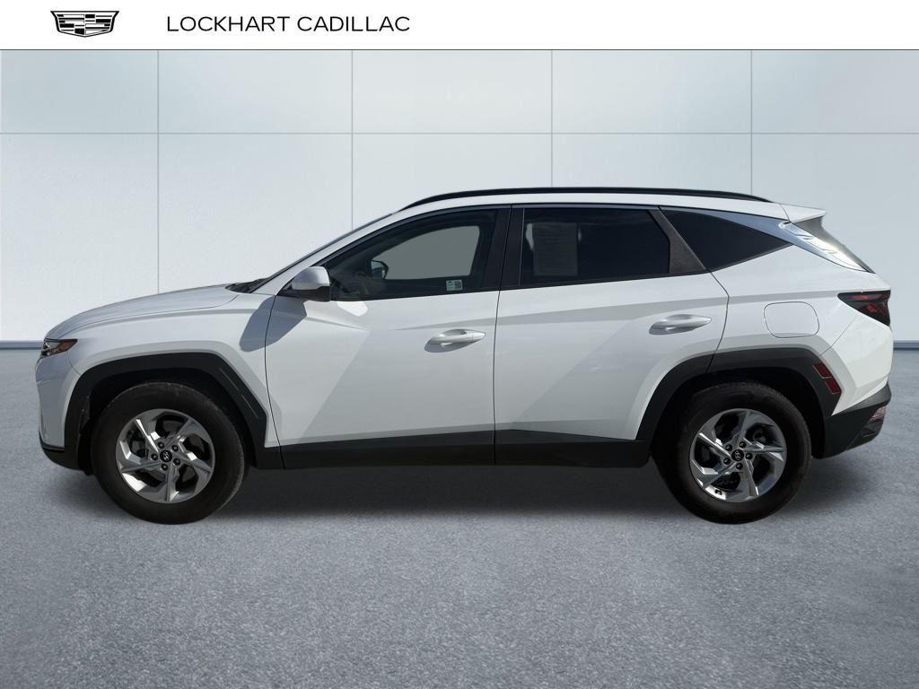 used 2024 Hyundai Tucson car, priced at $24,750