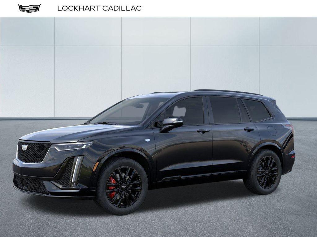 new 2024 Cadillac XT6 car, priced at $73,870