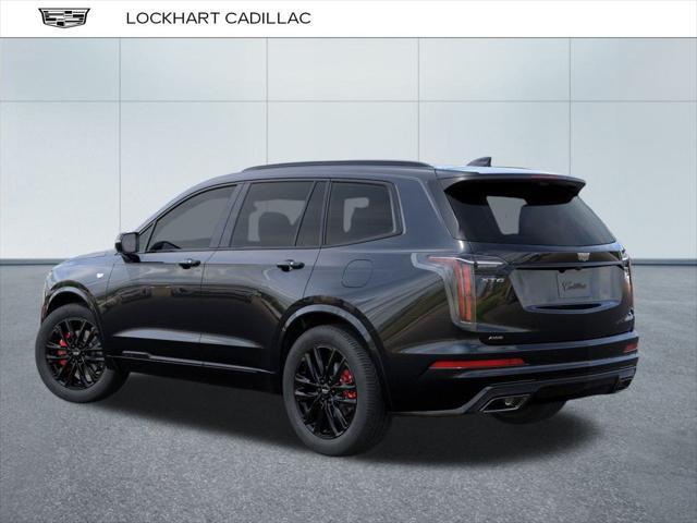 new 2024 Cadillac XT6 car, priced at $73,870