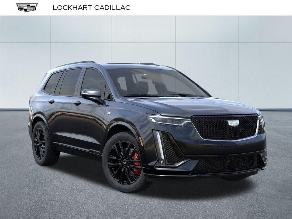 new 2024 Cadillac XT6 car, priced at $73,870