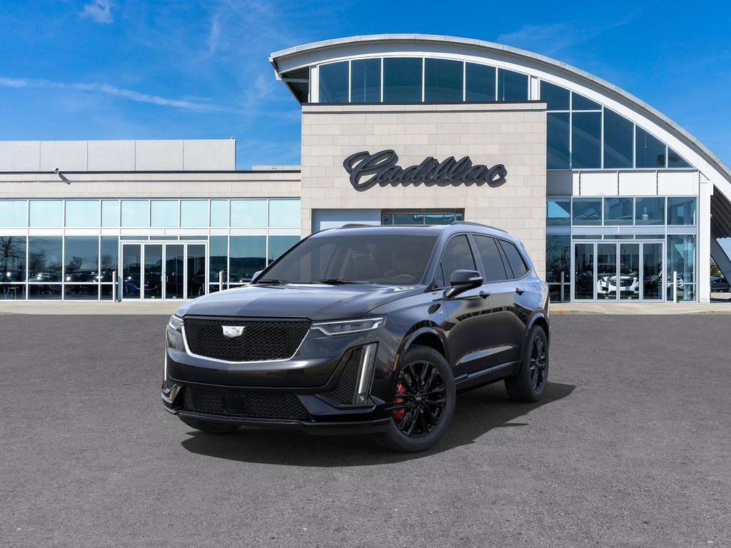 new 2024 Cadillac XT6 car, priced at $73,870