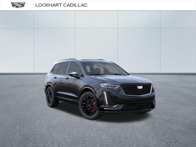 new 2024 Cadillac XT6 car, priced at $73,870