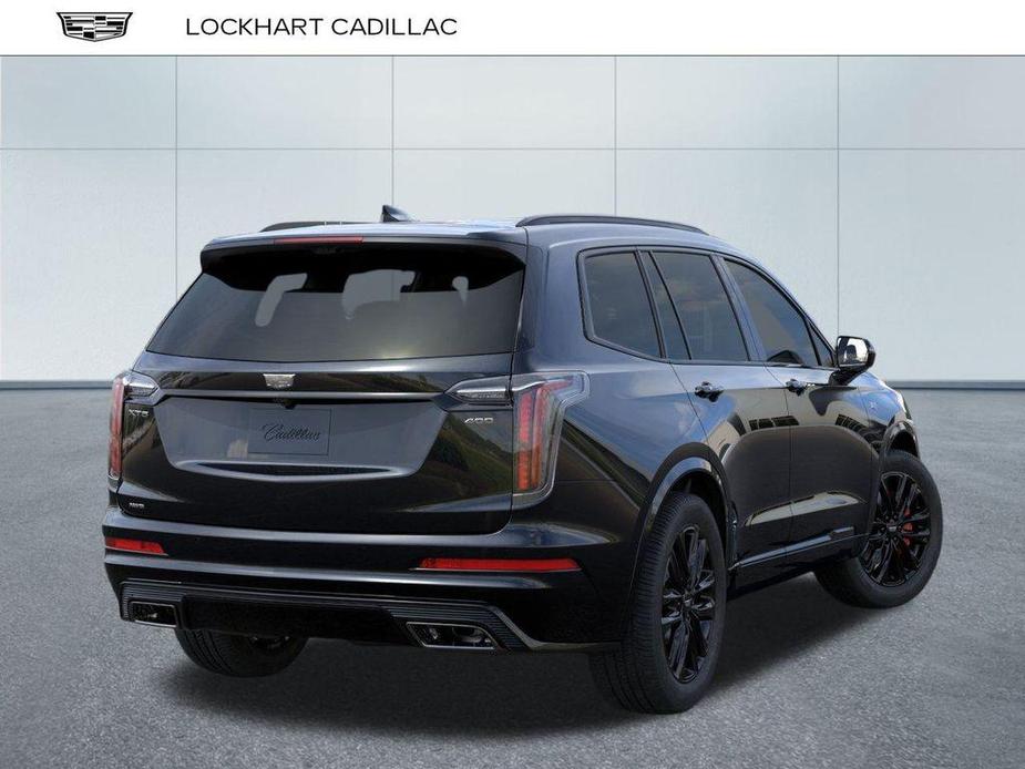 new 2024 Cadillac XT6 car, priced at $73,870