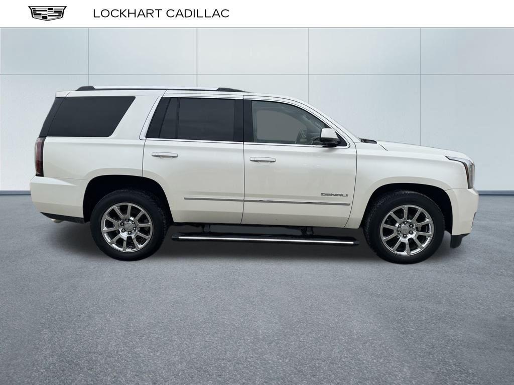 used 2015 GMC Yukon car, priced at $19,990