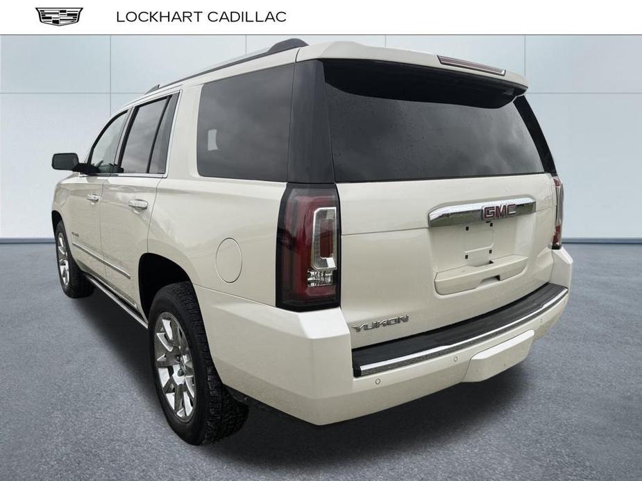 used 2015 GMC Yukon car, priced at $19,990