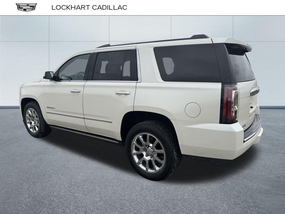 used 2015 GMC Yukon car, priced at $19,990